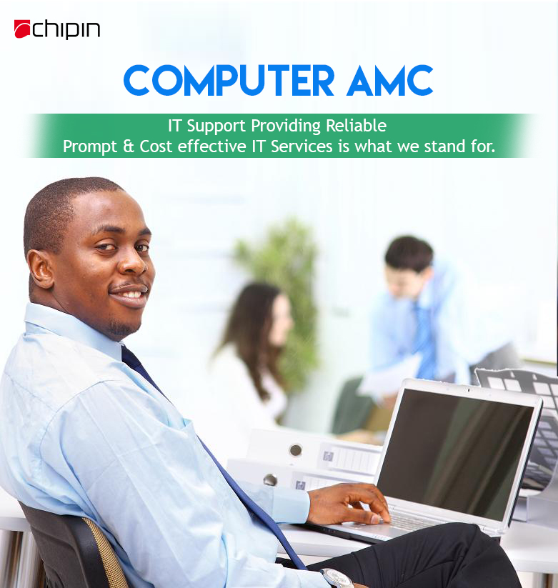 Computer AMC in Dubai
